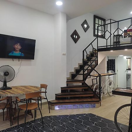 Loft Con Encanto Puerto De Валенсия Экстерьер фото
