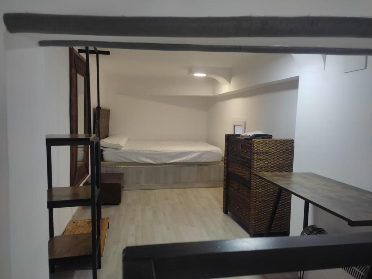 Loft Con Encanto Puerto De Валенсия Экстерьер фото
