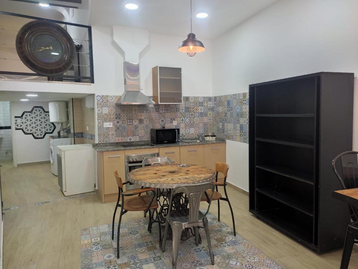 Loft Con Encanto Puerto De Валенсия Экстерьер фото