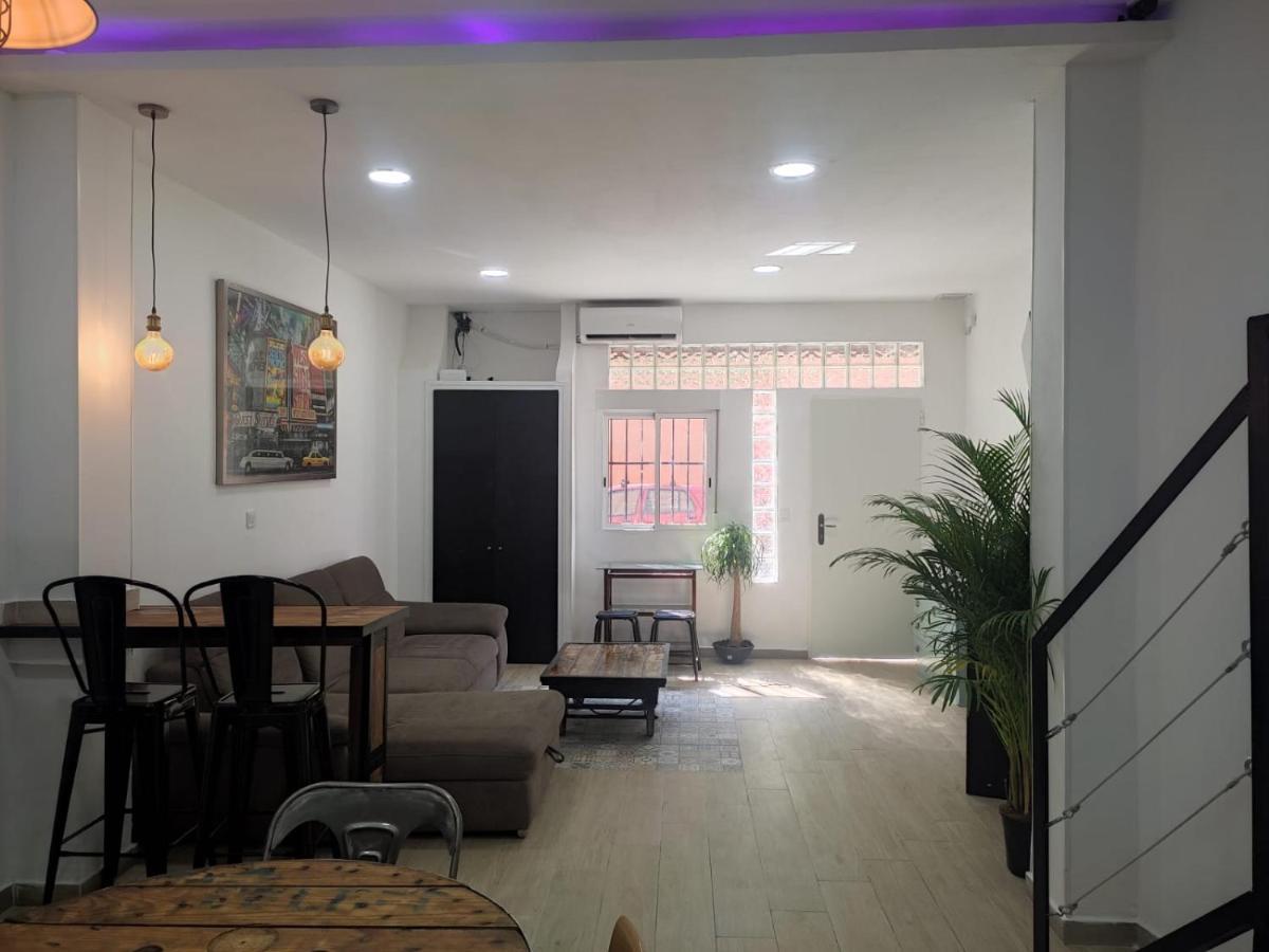 Loft Con Encanto Puerto De Валенсия Экстерьер фото