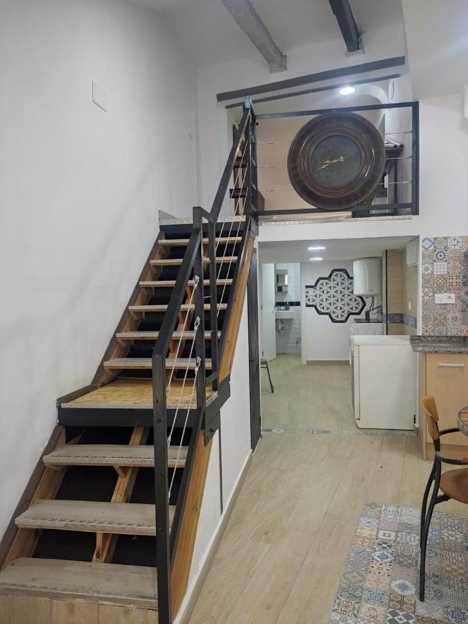 Loft Con Encanto Puerto De Валенсия Экстерьер фото
