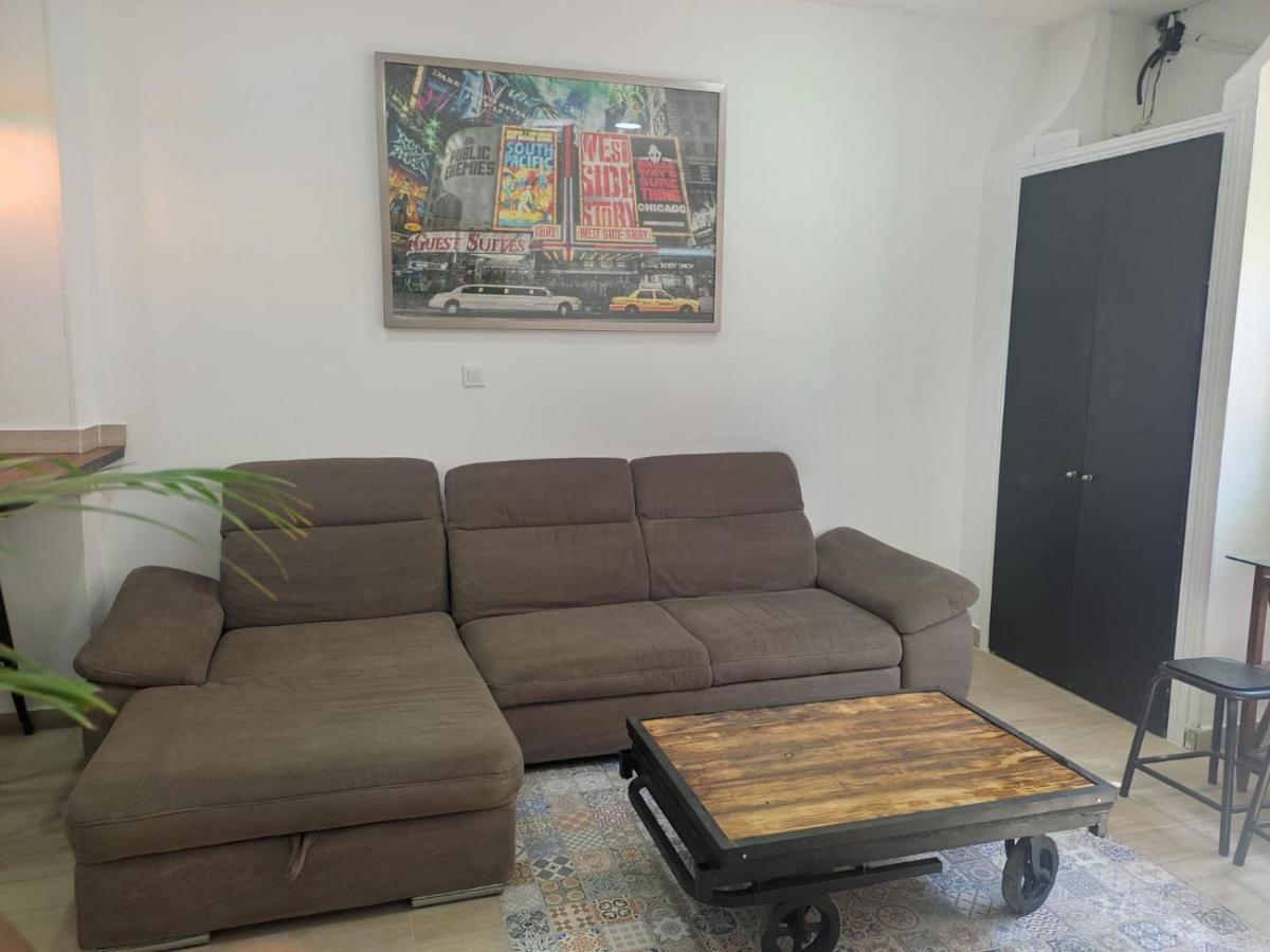 Loft Con Encanto Puerto De Валенсия Экстерьер фото