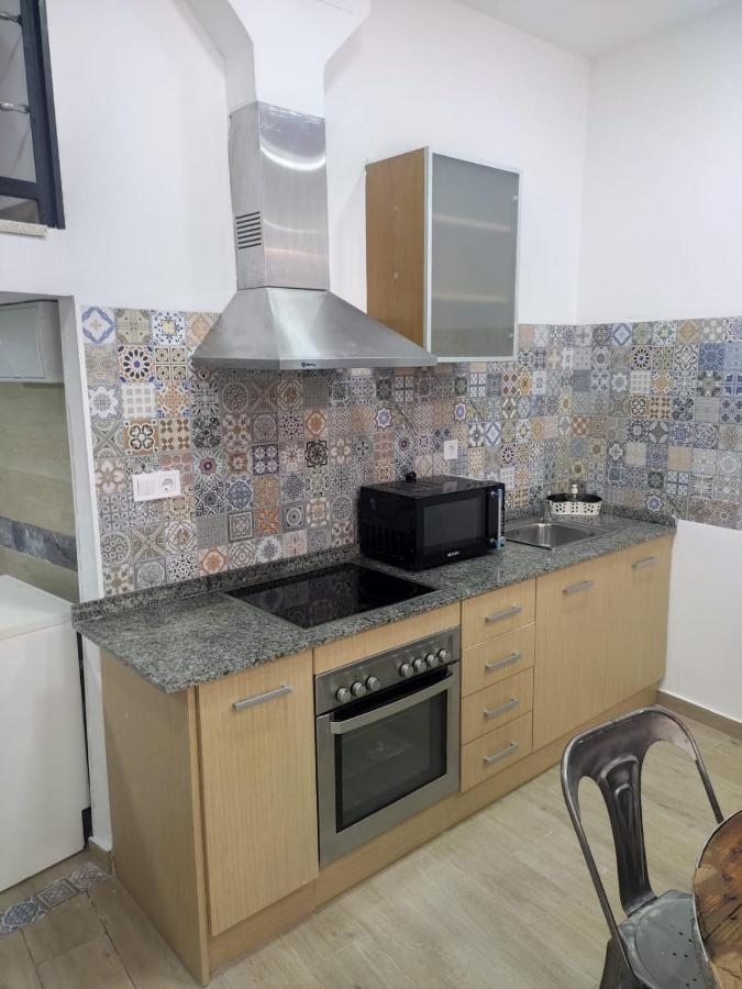 Loft Con Encanto Puerto De Валенсия Экстерьер фото