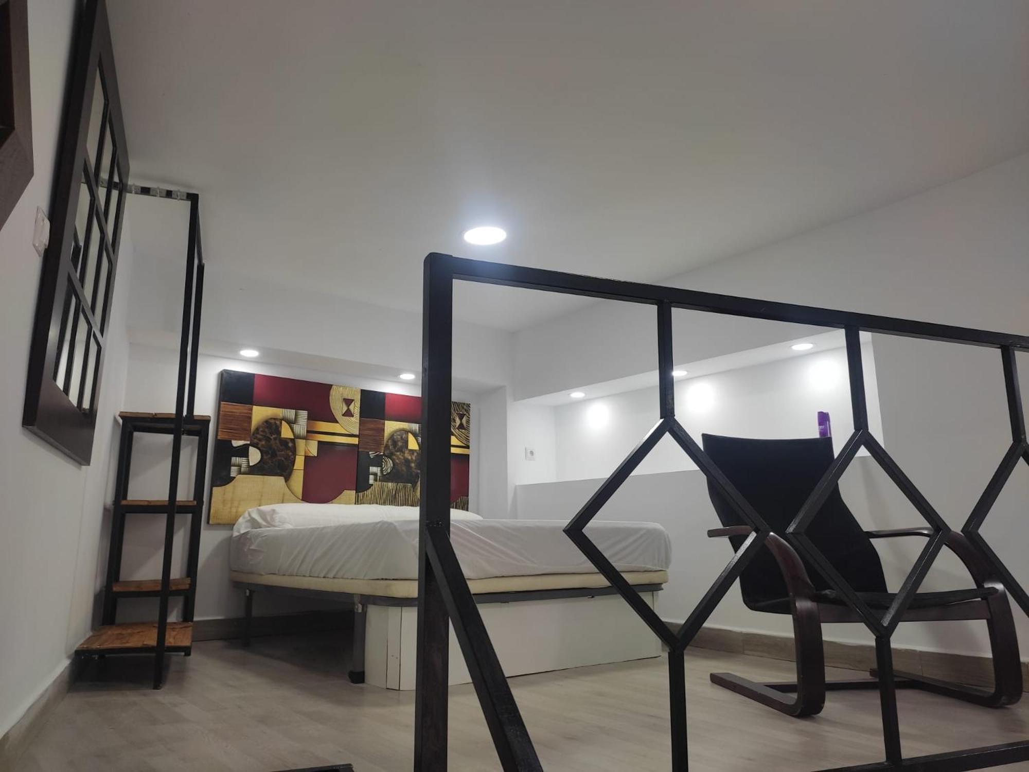 Loft Con Encanto Puerto De Валенсия Экстерьер фото