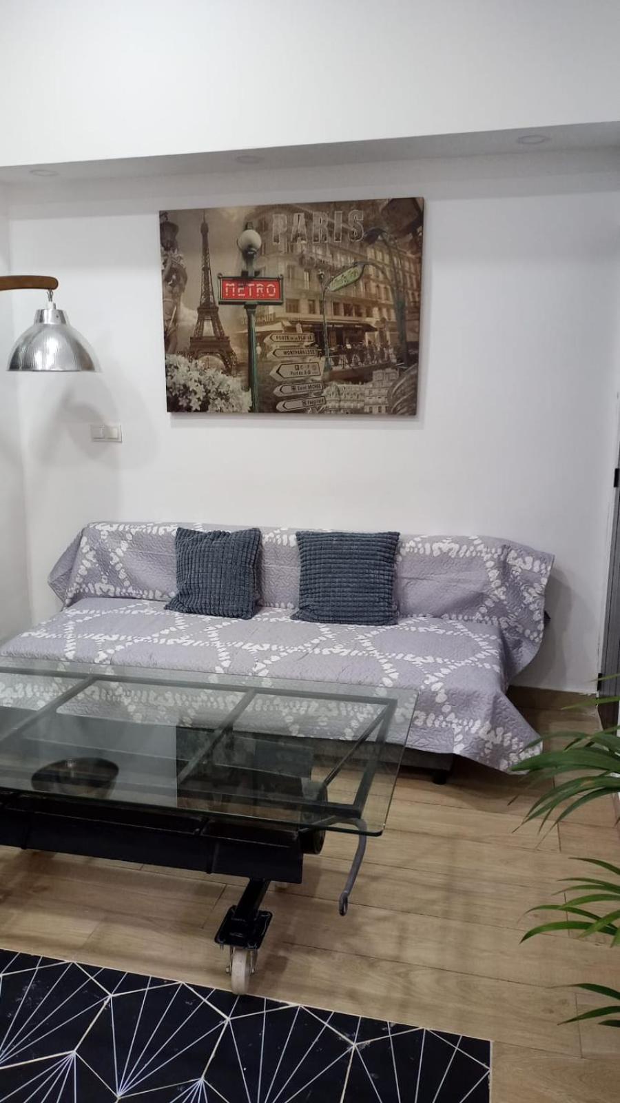Loft Con Encanto Puerto De Валенсия Экстерьер фото