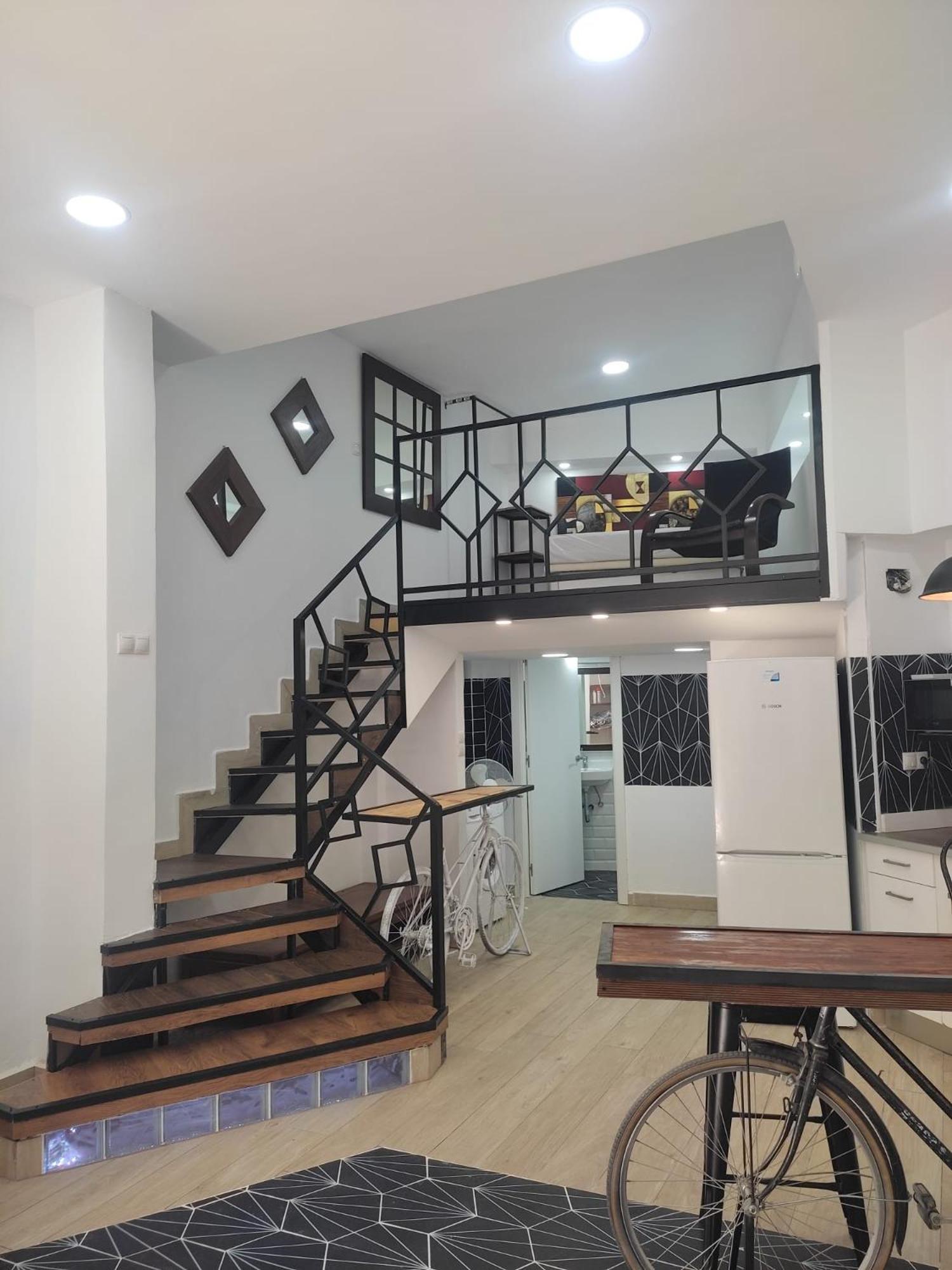 Loft Con Encanto Puerto De Валенсия Экстерьер фото