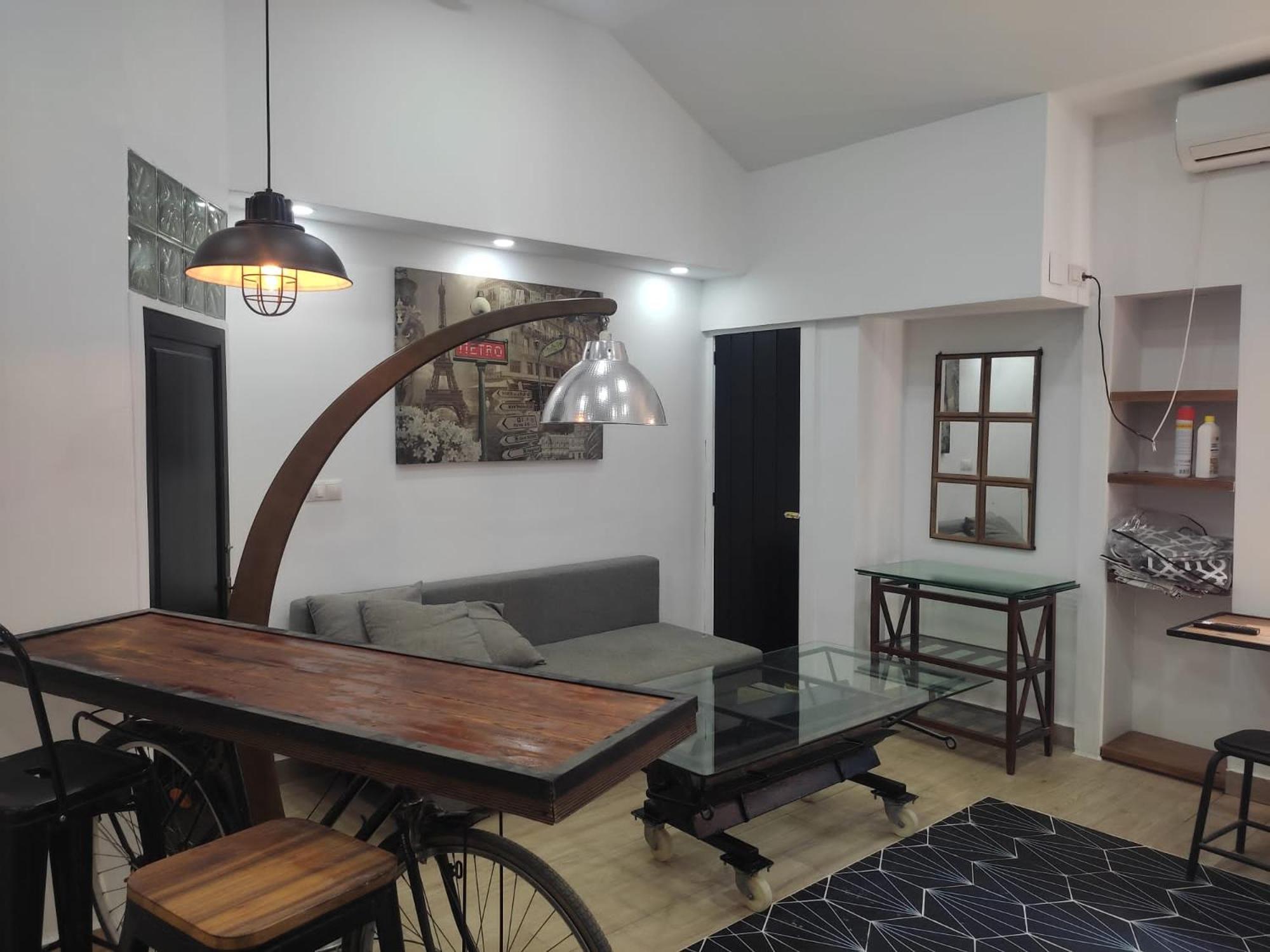 Loft Con Encanto Puerto De Валенсия Экстерьер фото