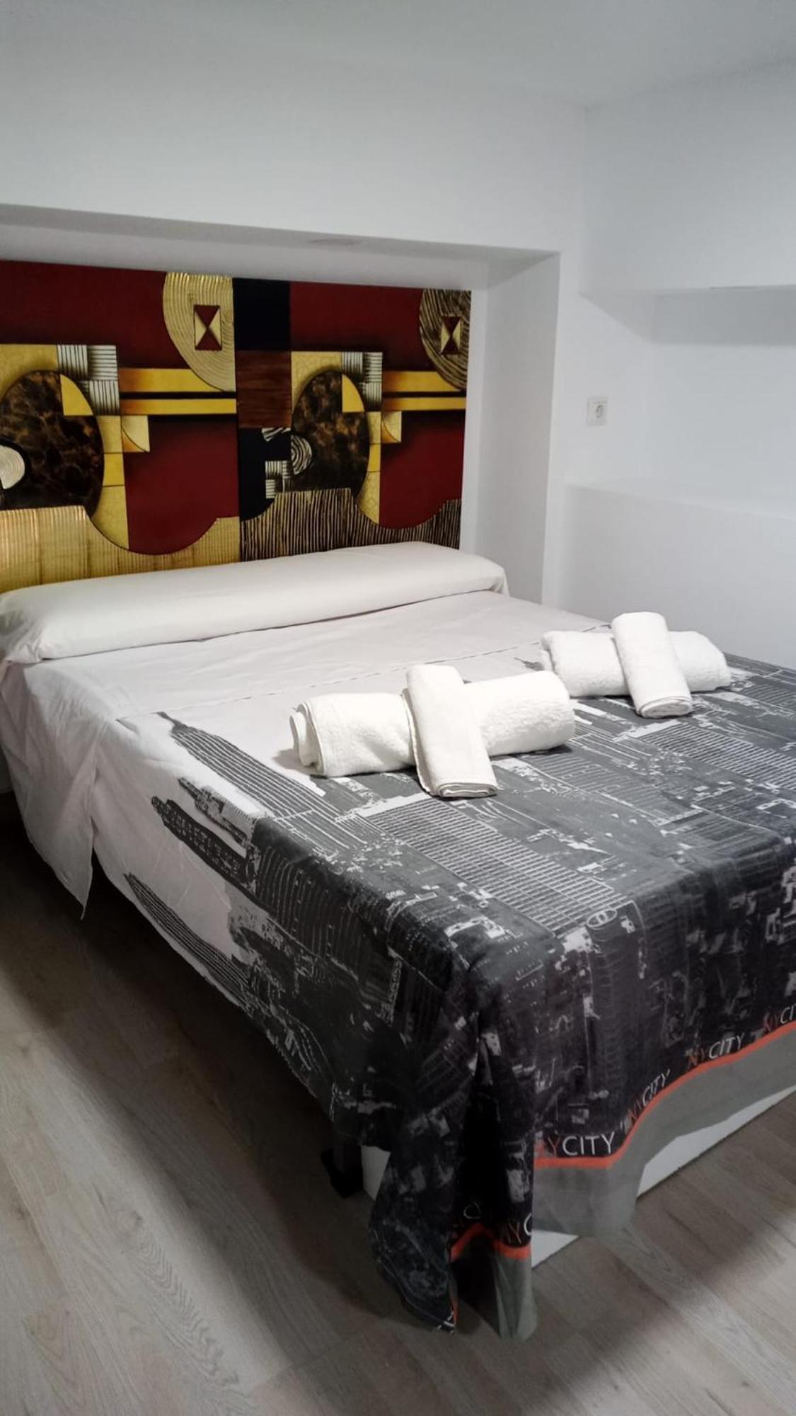 Loft Con Encanto Puerto De Валенсия Экстерьер фото