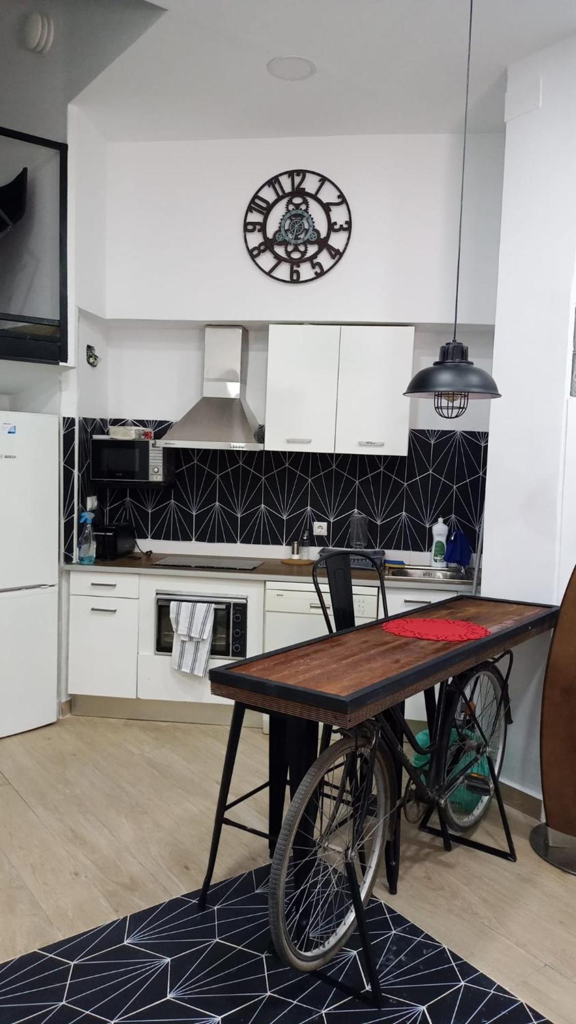 Loft Con Encanto Puerto De Валенсия Экстерьер фото